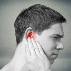 טיפול בכאבי אוזניים