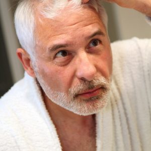 טיפול בנשירת שיער
